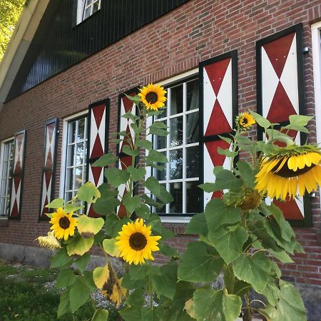 Erve Het Roolvink Boerderij Appartementen 40-50 M2 Enschede Esterno foto