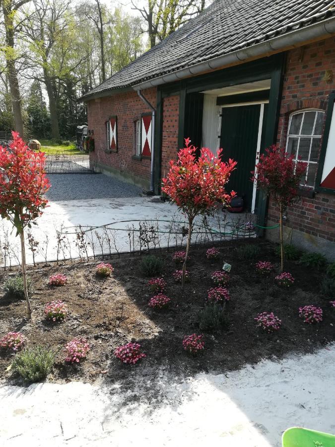 Erve Het Roolvink Boerderij Appartementen 40-50 M2 Enschede Esterno foto