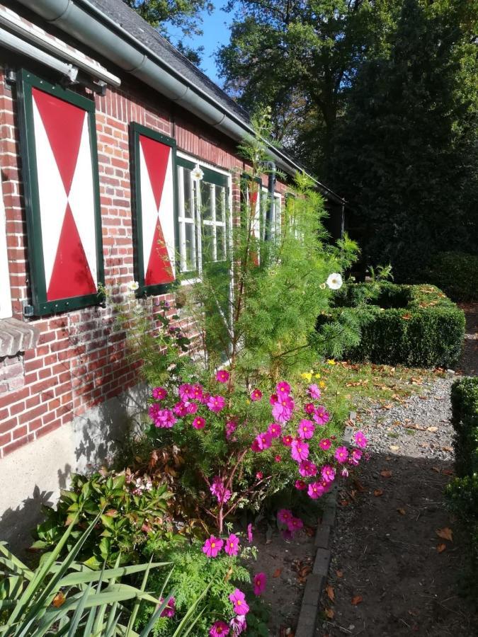 Erve Het Roolvink Boerderij Appartementen 40-50 M2 Enschede Esterno foto