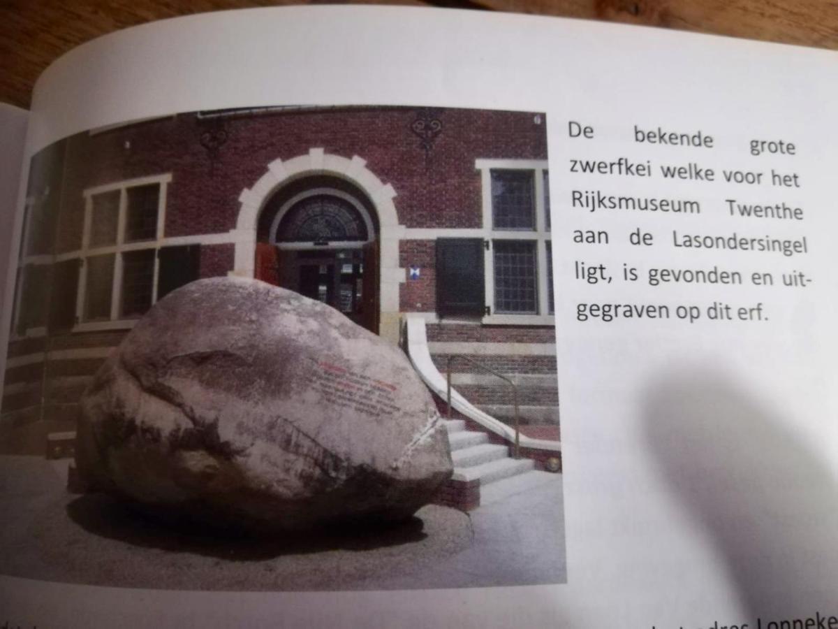 Erve Het Roolvink Boerderij Appartementen 40-50 M2 Enschede Esterno foto