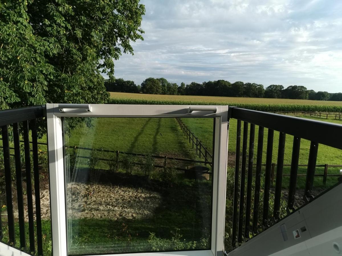 Erve Het Roolvink Boerderij Appartementen 40-50 M2 Enschede Esterno foto
