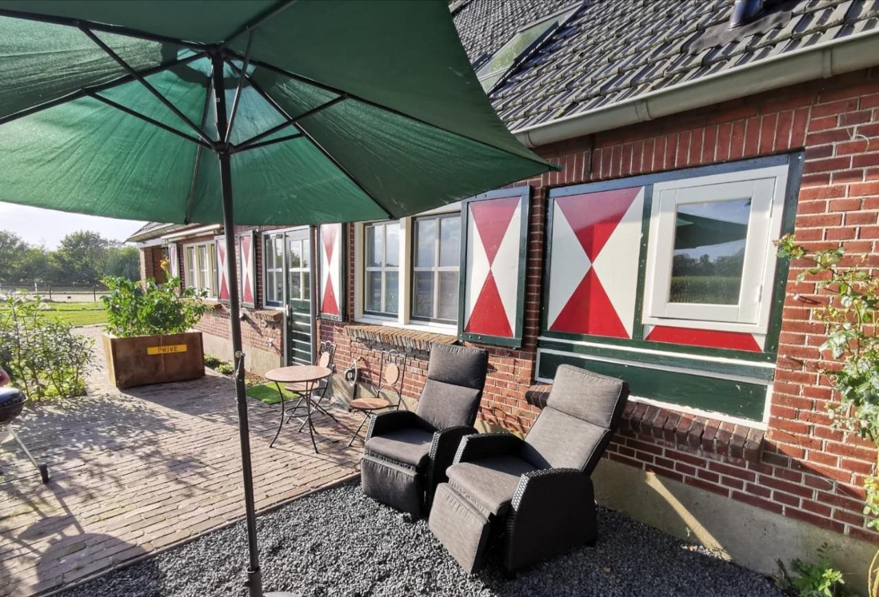 Erve Het Roolvink Boerderij Appartementen 40-50 M2 Enschede Esterno foto