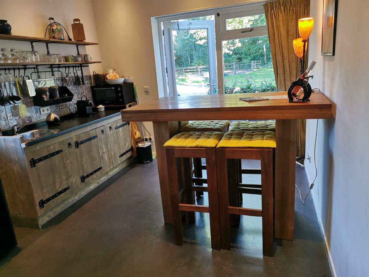 Erve Het Roolvink Boerderij Appartementen 40-50 M2 Enschede Esterno foto