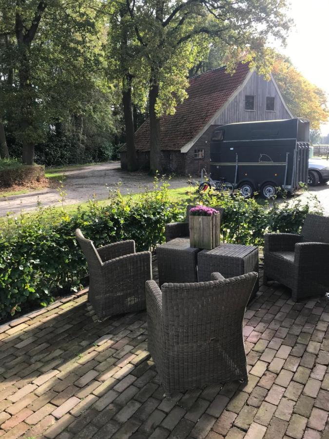 Erve Het Roolvink Boerderij Appartementen 40-50 M2 Enschede Esterno foto