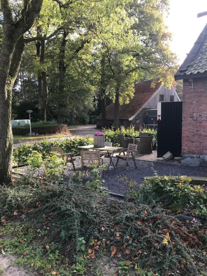 Erve Het Roolvink Boerderij Appartementen 40-50 M2 Enschede Esterno foto