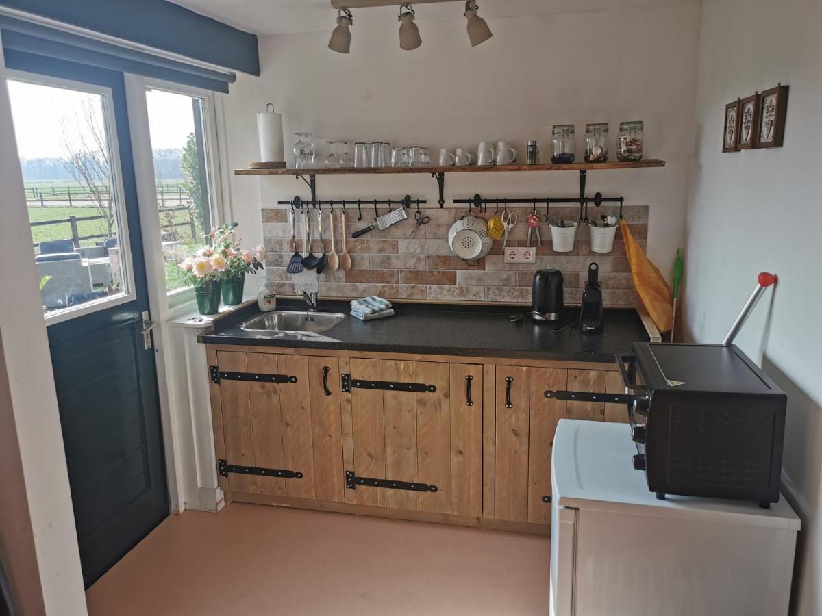 Erve Het Roolvink Boerderij Appartementen 40-50 M2 Enschede Esterno foto