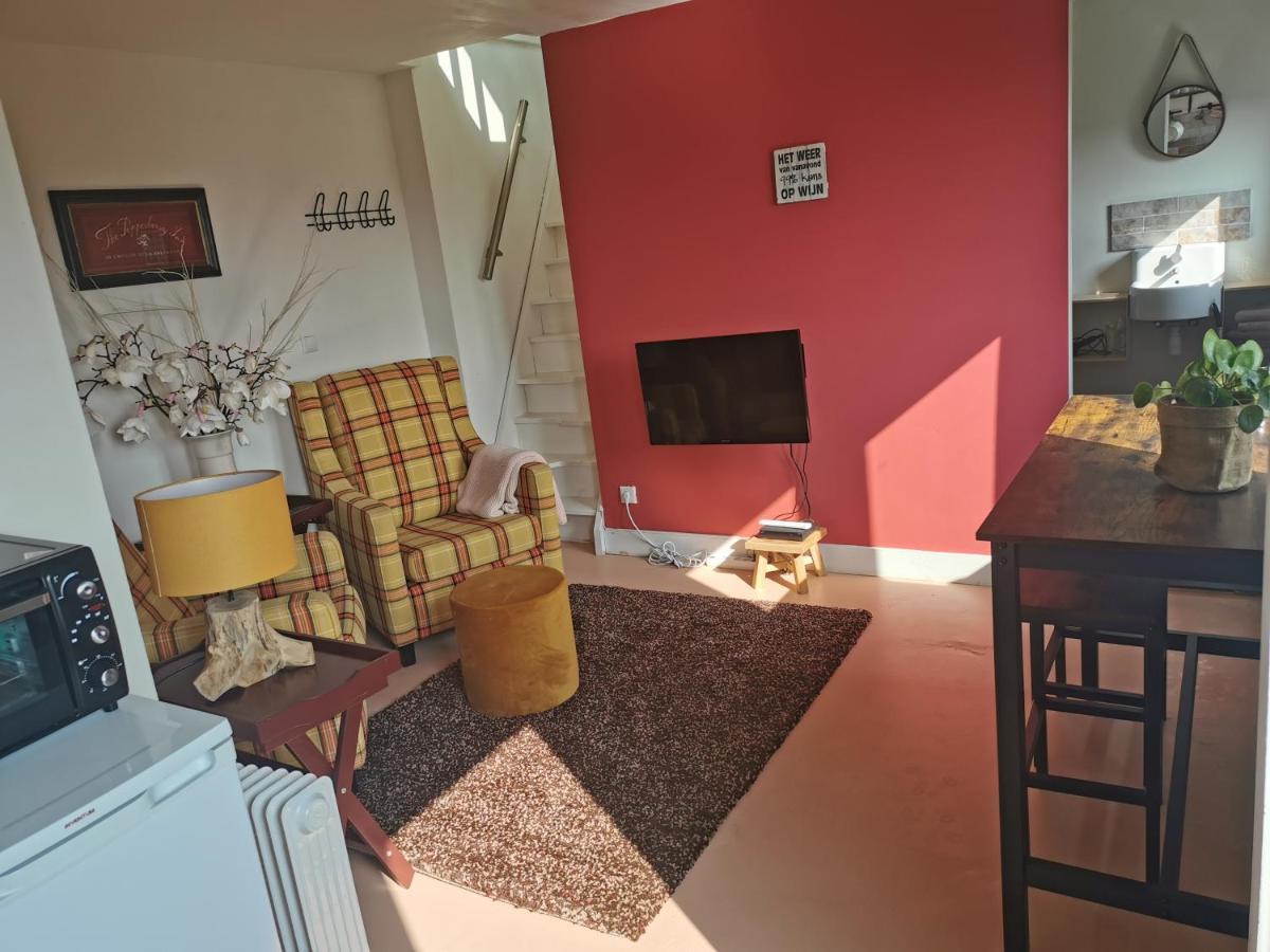 Erve Het Roolvink Boerderij Appartementen 40-50 M2 Enschede Esterno foto