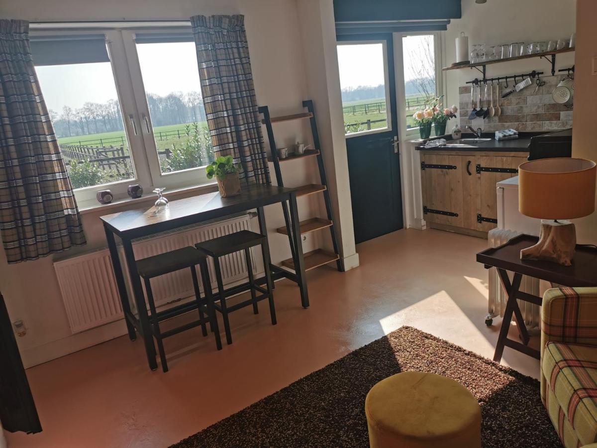 Erve Het Roolvink Boerderij Appartementen 40-50 M2 Enschede Esterno foto