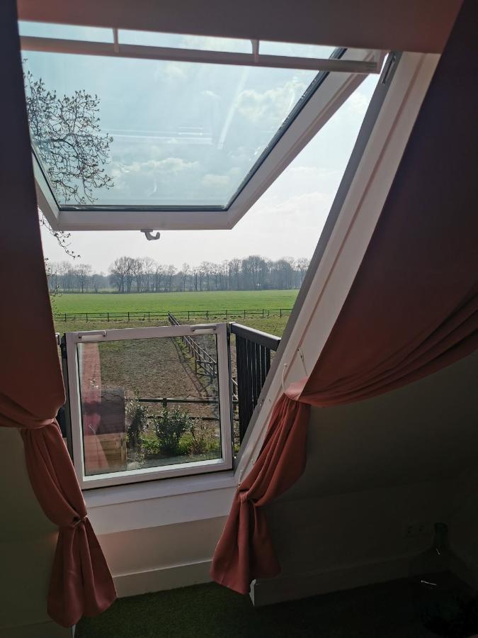 Erve Het Roolvink Boerderij Appartementen 40-50 M2 Enschede Esterno foto