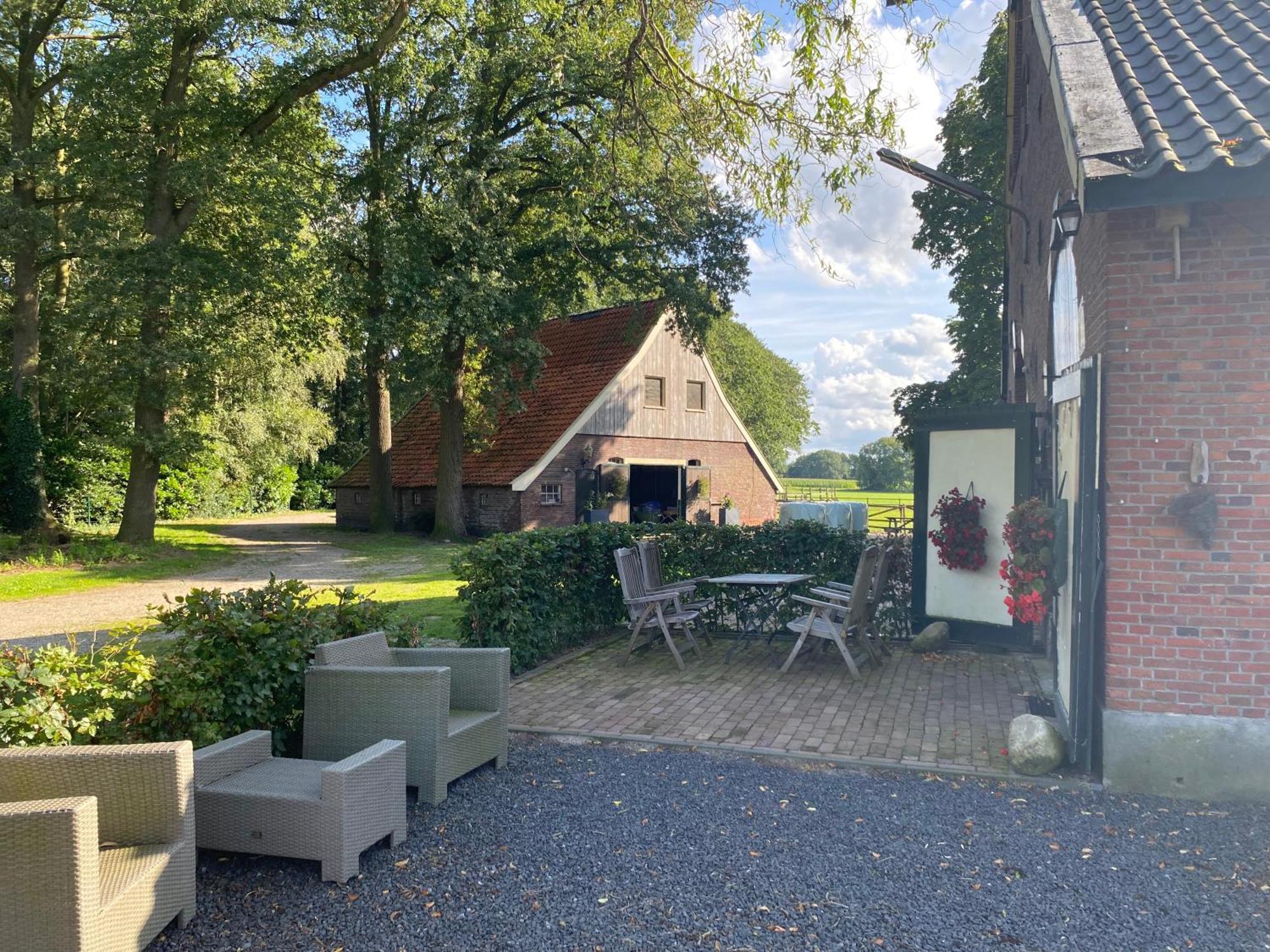Erve Het Roolvink Boerderij Appartementen 40-50 M2 Enschede Esterno foto