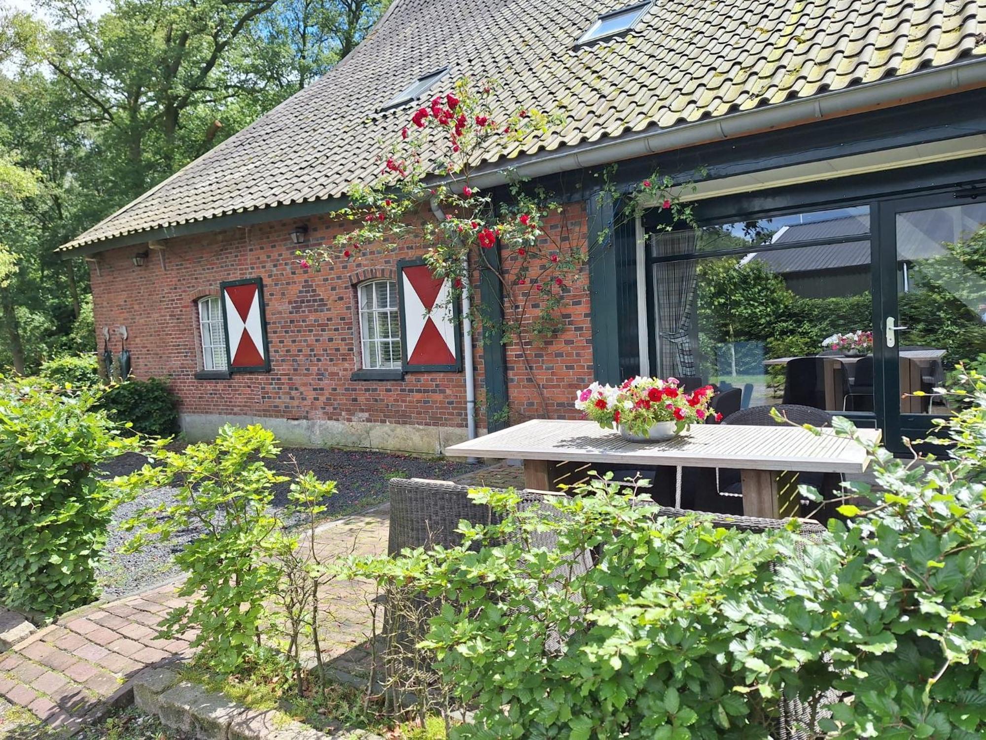 Erve Het Roolvink Boerderij Appartementen 40-50 M2 Enschede Esterno foto